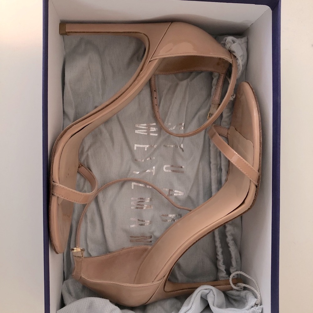 Stuart Weitzman Nudistsong Heels